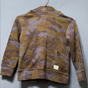 Kids Gap Camo Hoodie